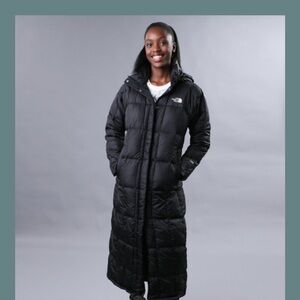 The north face 700 down calf length